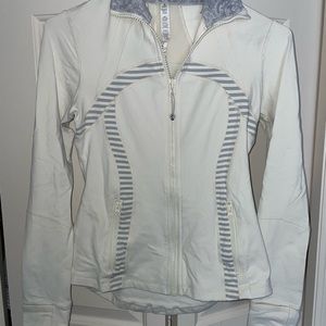 Lululemon full zip jacket